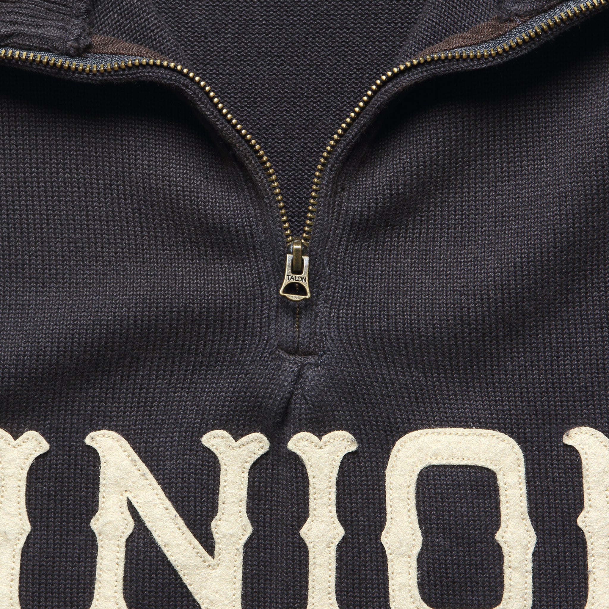 
                          Finn Pullover - Navy - RRL - STAG Provisions - Tops - Fleece / Sweatshirt
                        