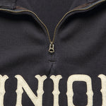 Finn Pullover - Navy - RRL - STAG Provisions - Tops - Fleece / Sweatshirt