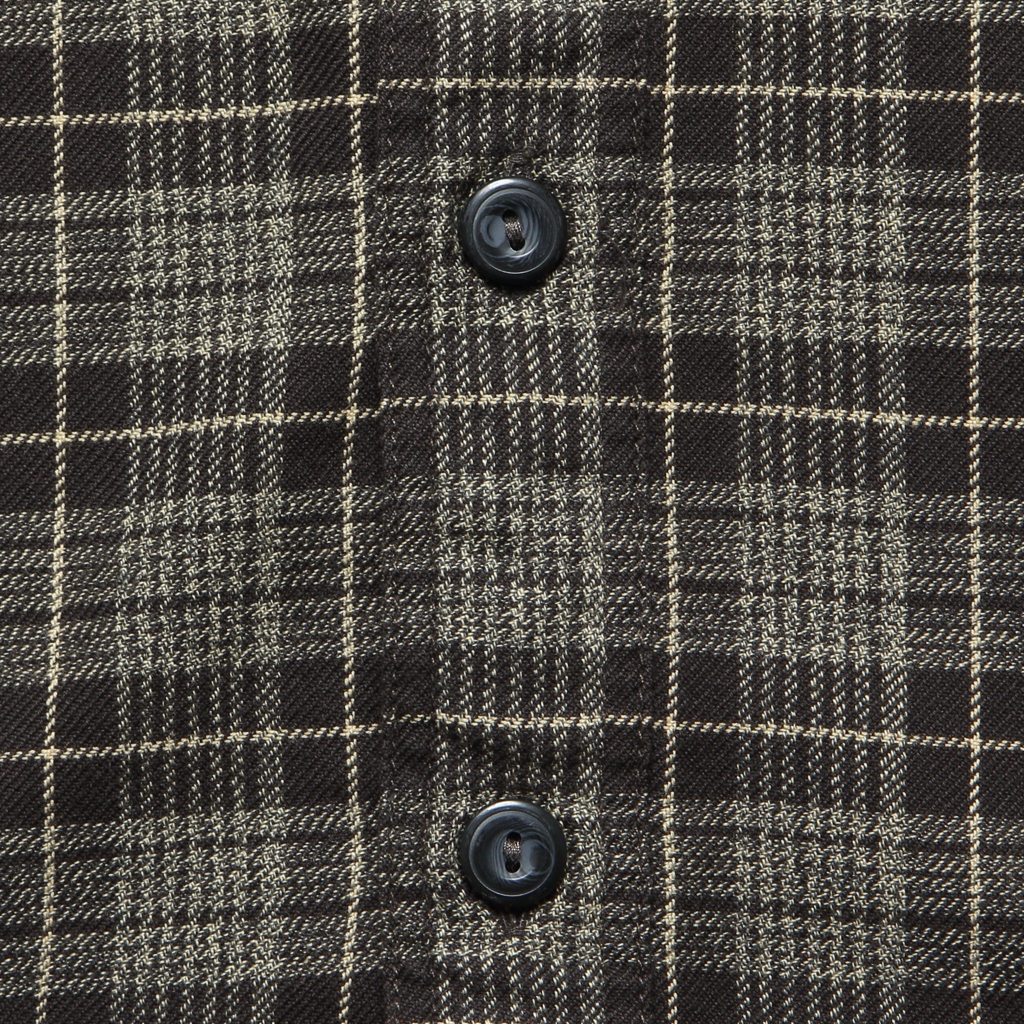 Eaton Sport Shirt - Grey - RRL - STAG Provisions - Tops - L/S Woven - Plaid