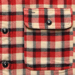 Matlock Sport Shirt - Red - RRL - STAG Provisions - Tops - L/S Woven - Plaid