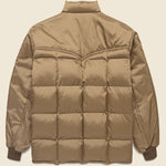 Reid Quilted Western Jacket - Cooper - RRL - STAG Provisions - Outerwear - Coat / Jacket