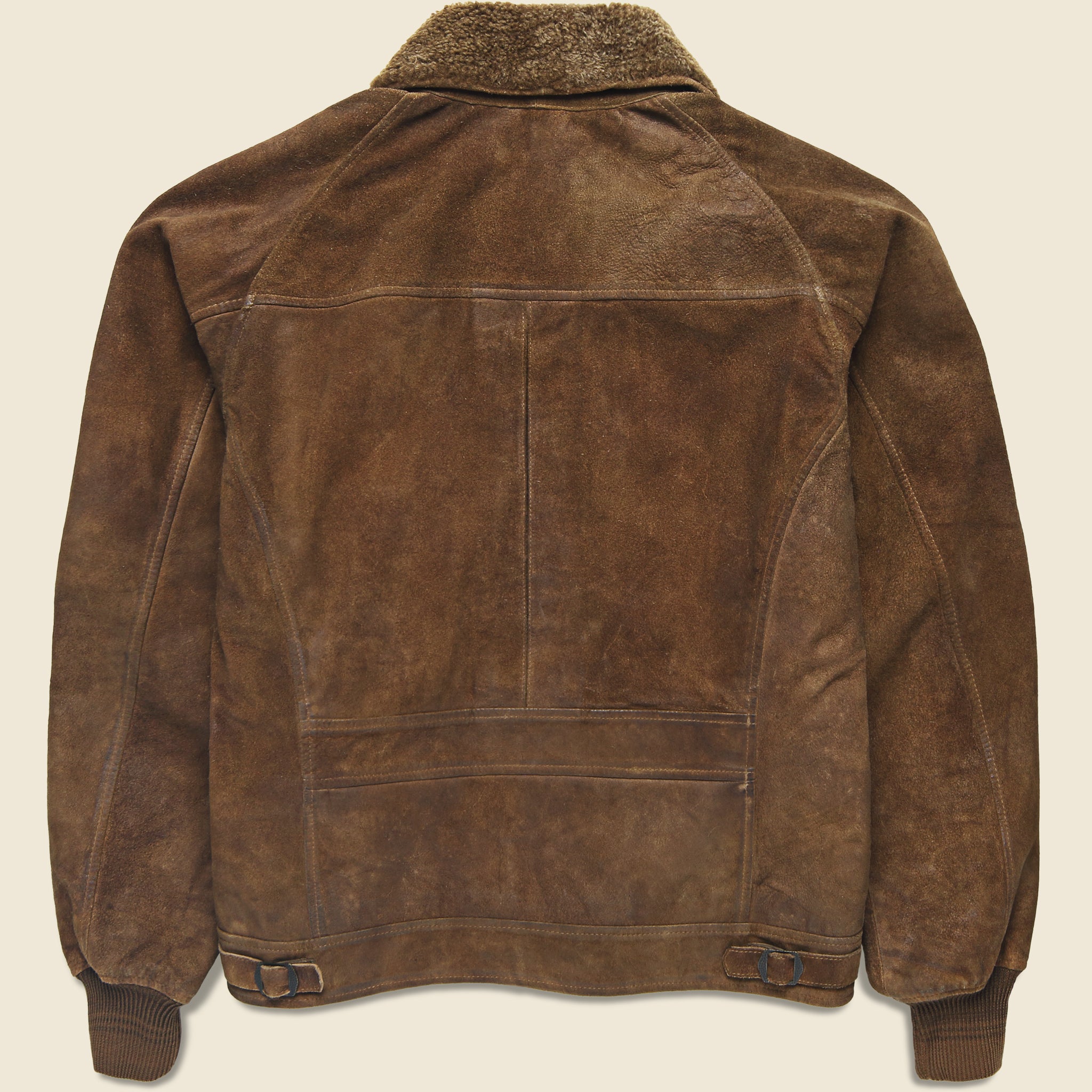 Scout Grizzly Jacket - Brown - RRL - STAG Provisions - Outerwear - Coat / Jacket