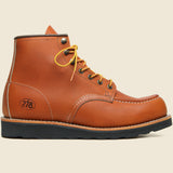 The Steve McQueen Moc Toe No. 278 - Red Wing - STAG Provisions - Shoes - Boots / Chukkas