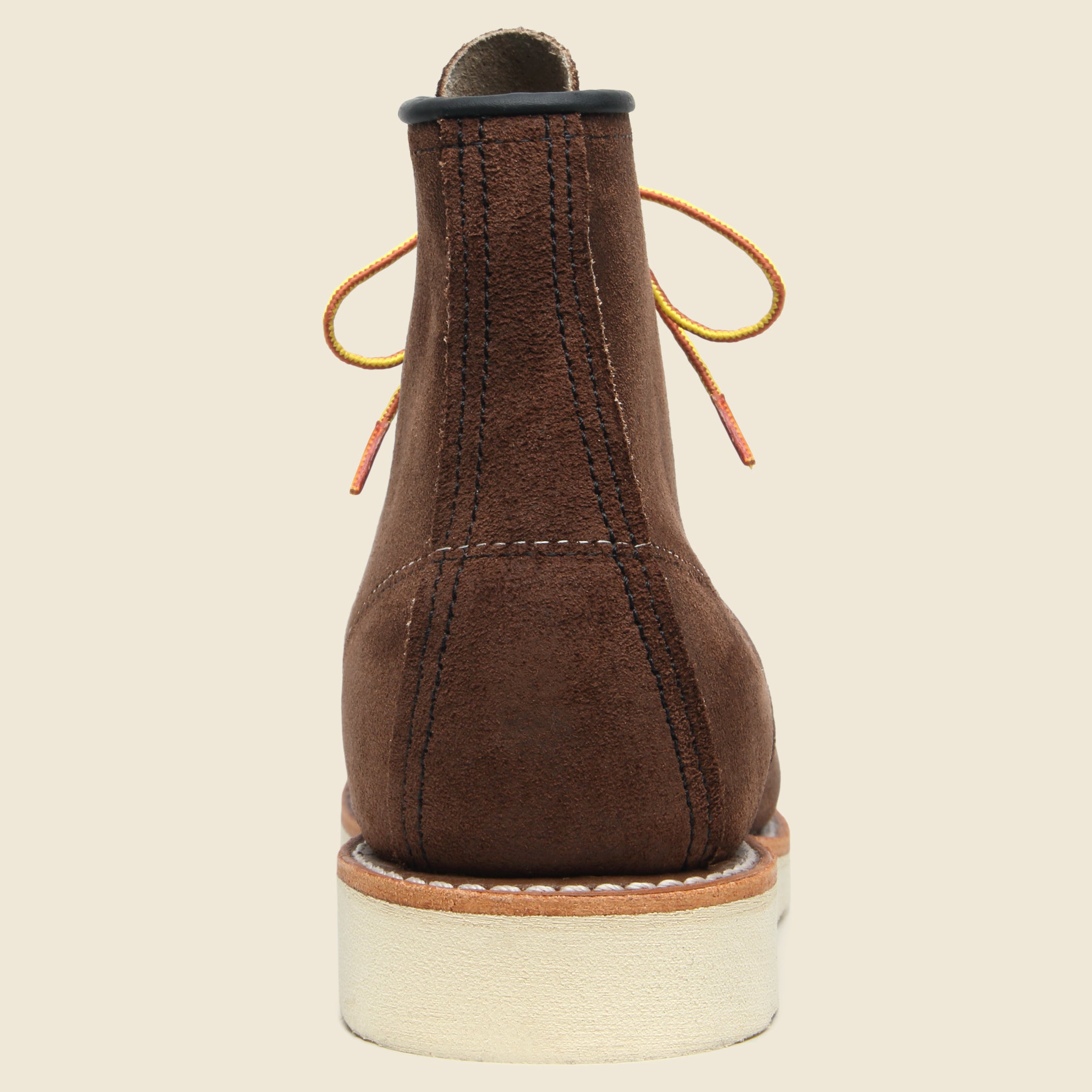 
                          6" Moc Toe No. 8836 - Chocolate Muleskinner - Red Wing - STAG Provisions - Shoes - Boots / Chukkas
                        