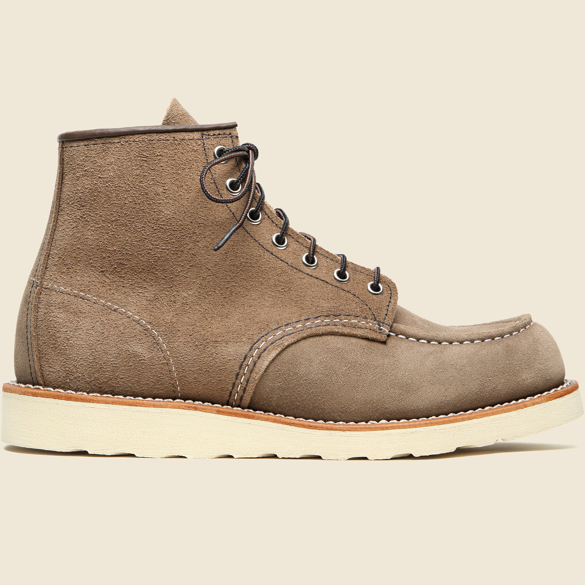6" Moc Toe No. 8838 - Sandstone Mohave - Red Wing - STAG Provisions - Shoes - Boots / Chukkas