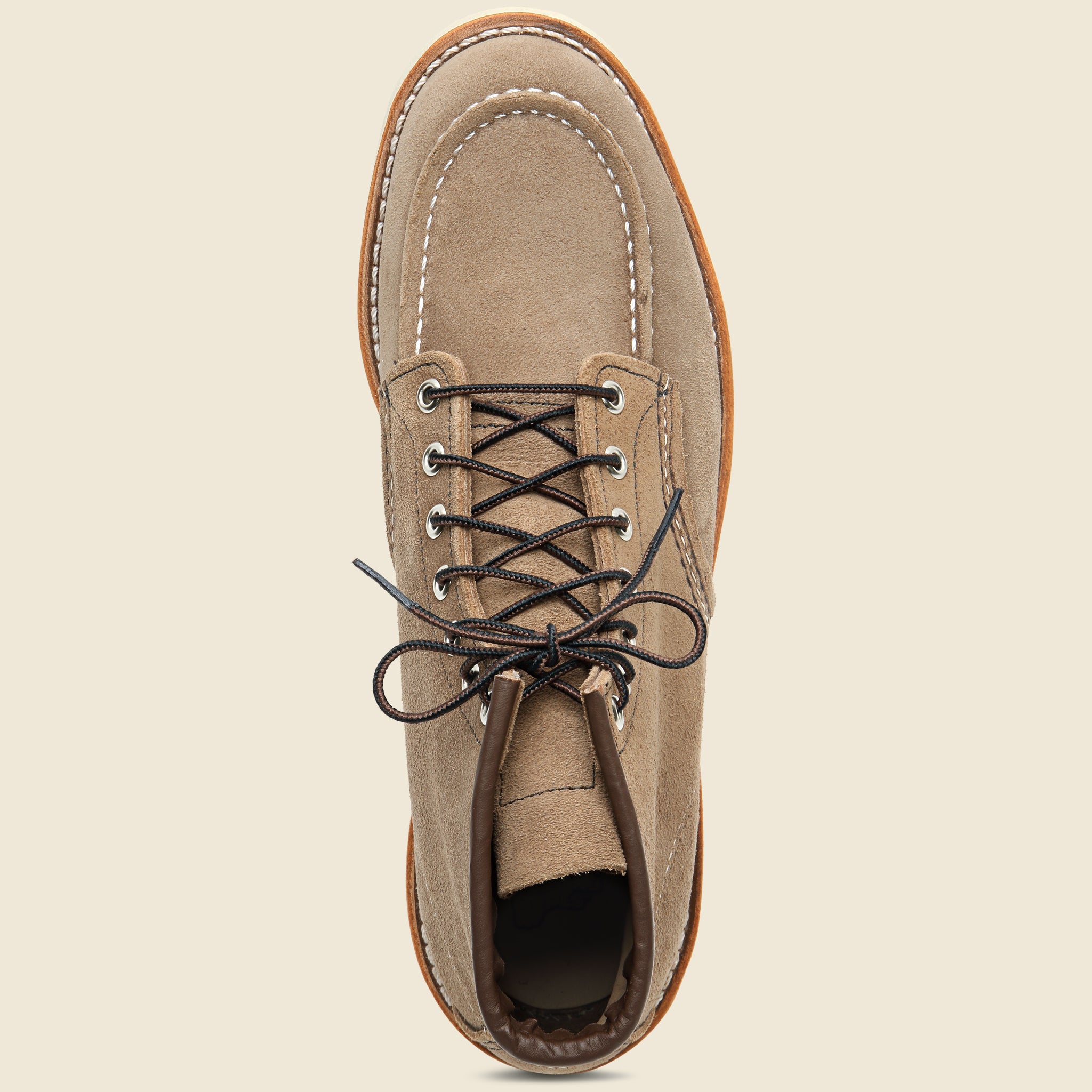 6" Moc Toe No. 8838 - Sandstone Mohave - Red Wing - STAG Provisions - Shoes - Boots / Chukkas