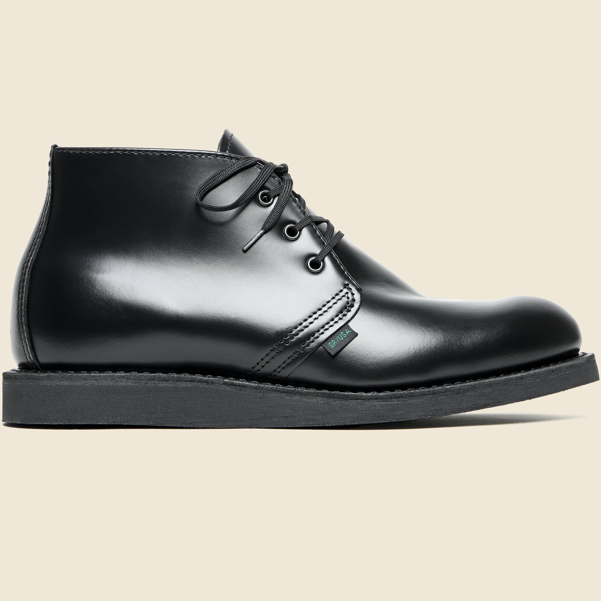 Postman No. 9196 Chukka - Black Chaparral - Red Wing - STAG Provisions - Shoes - Boots / Chukkas