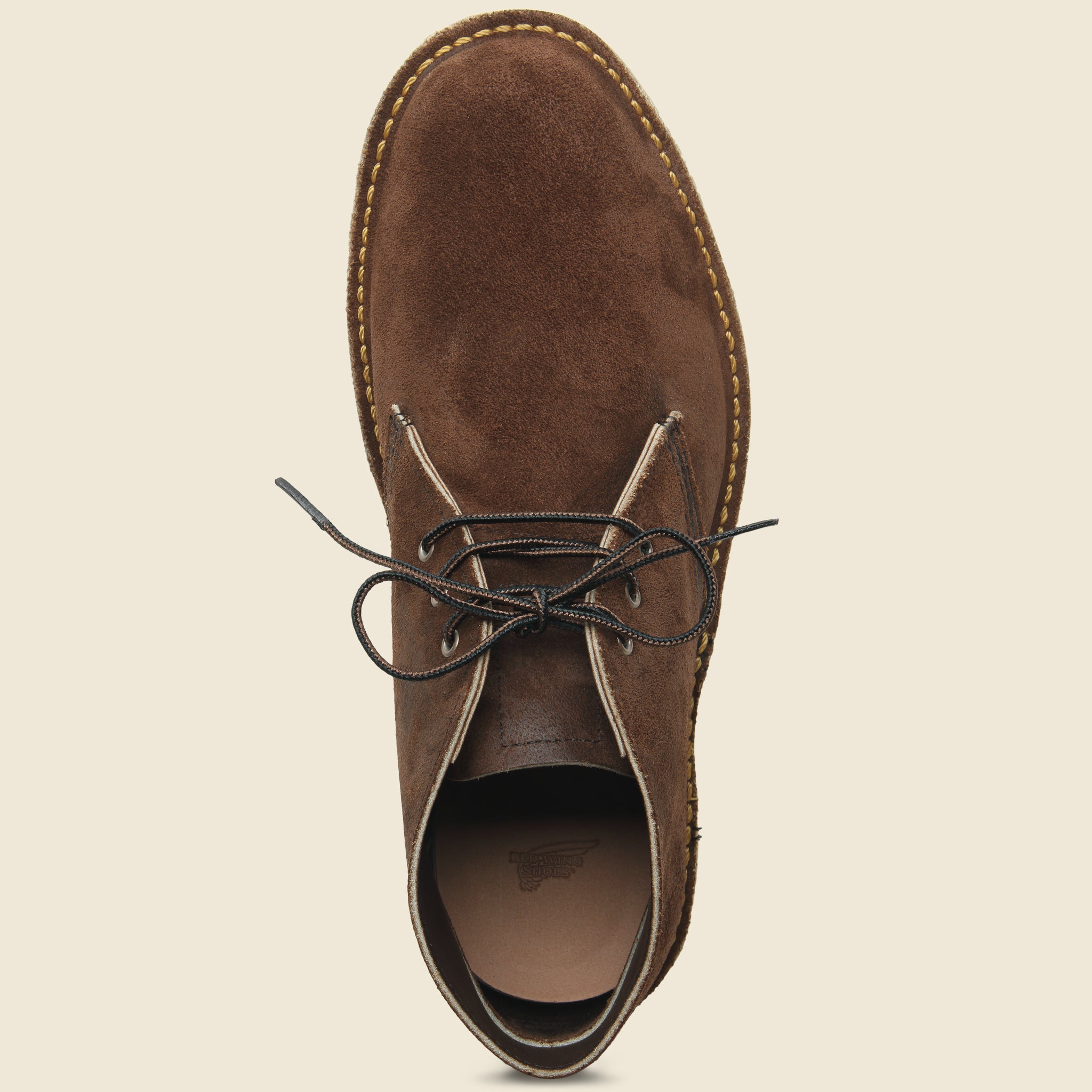 
                          Weekender Chukka No. 3315 - Chocolate Muleskinner - Red Wing - STAG Provisions - Shoes - Boots / Chukkas
                        