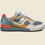 Shadow 5000 Sneaker - Grey/Blue - Saucony - STAG Provisions - Shoes - Athletic