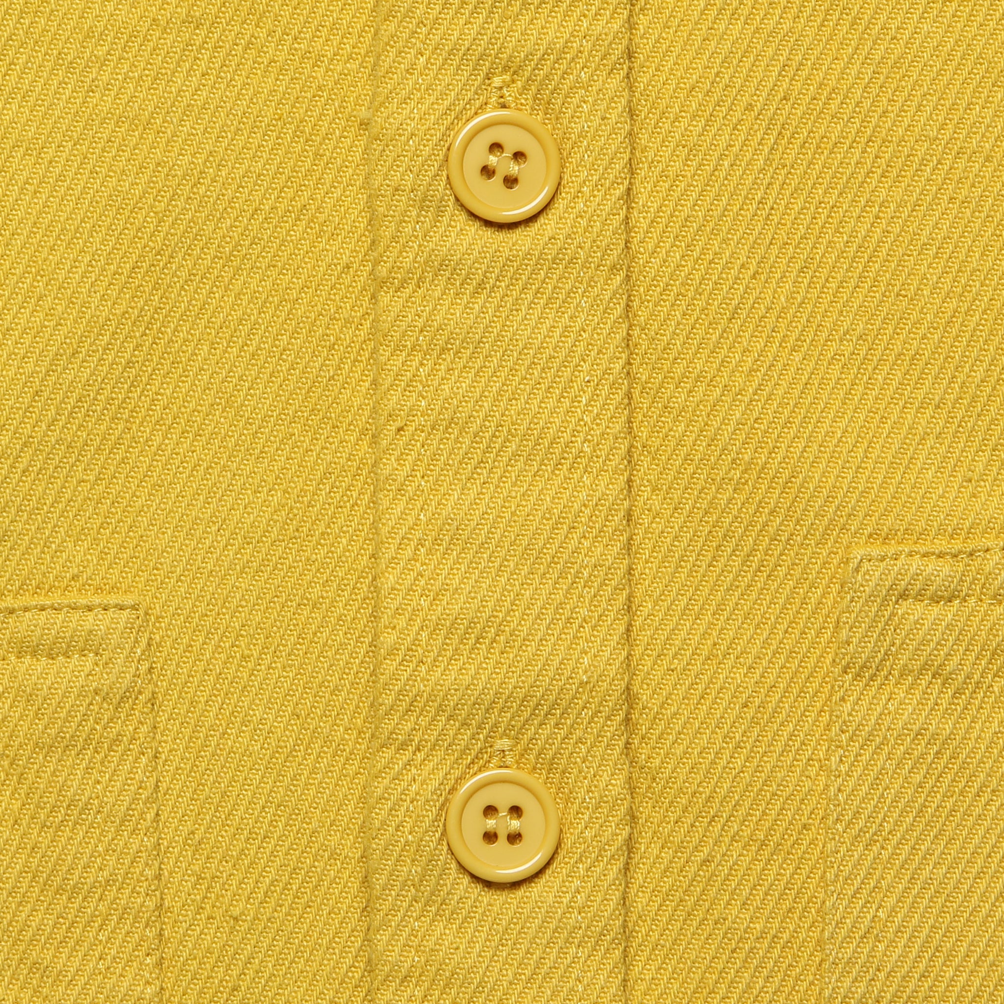 Cavalry Twill Workshirt - Sunflower - Schott - STAG Provisions - Outerwear - Shirt Jacket