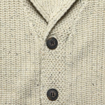 Donegal Cardigan - Off White - Schott - STAG Provisions - Tops - Sweater