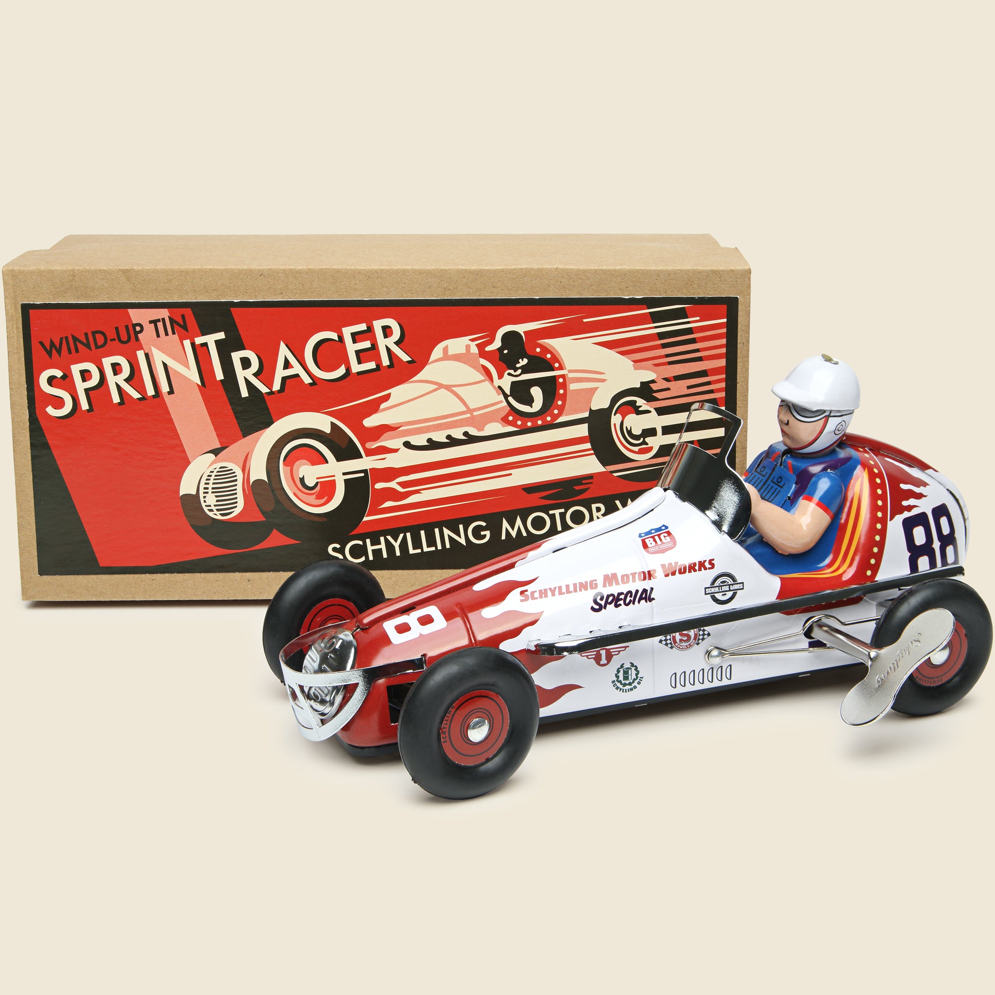
                          Sprint Race Car - Home - STAG Provisions - Home - Art &amp; Accessories - Decorative Object
                        