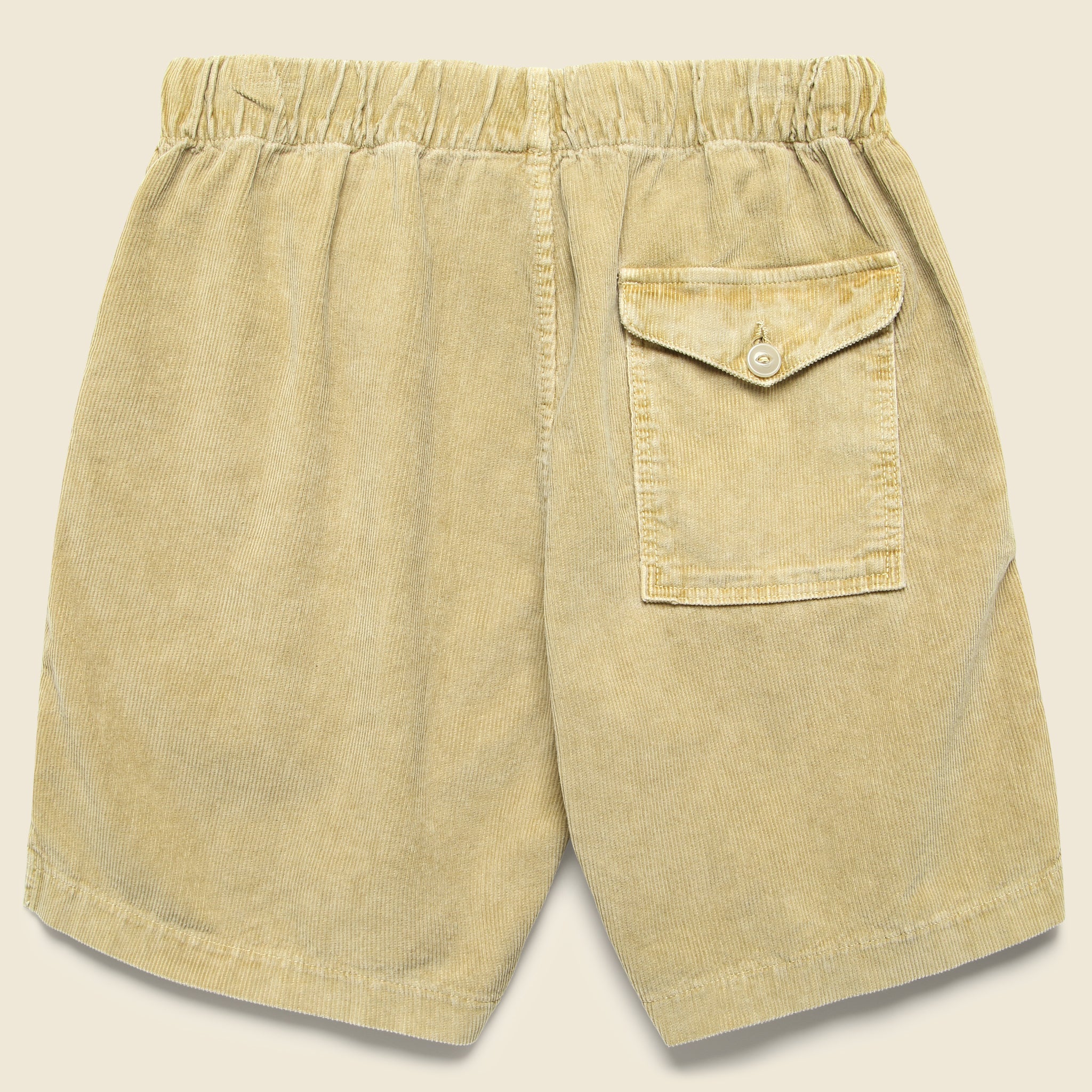 
                          6" Corduroy Easy Short - Cider - Save Khaki - STAG Provisions - Shorts - Lounge
                        