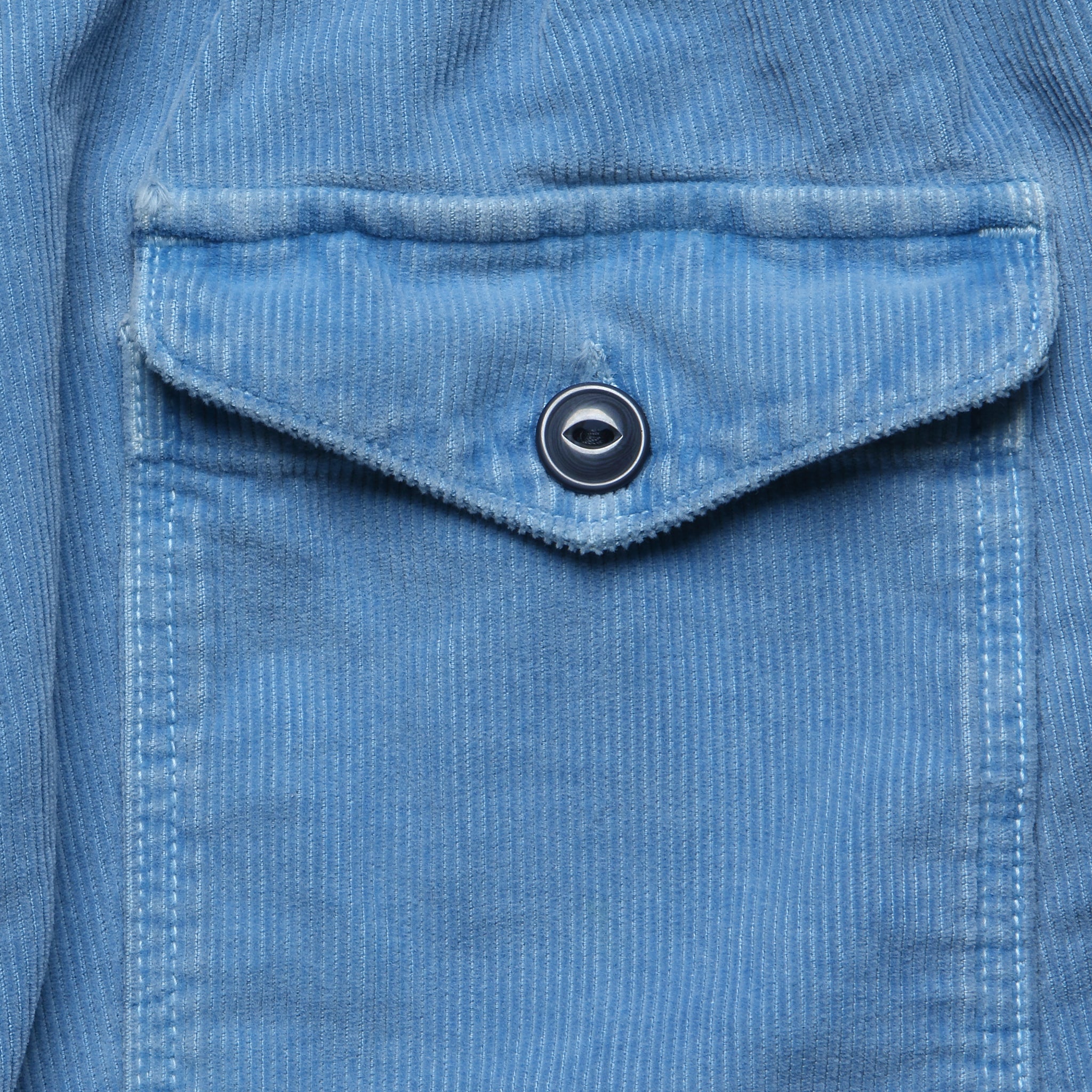 6" Corduroy Easy Shorts - Ocean - Save Khaki - STAG Provisions - Shorts - Lounge