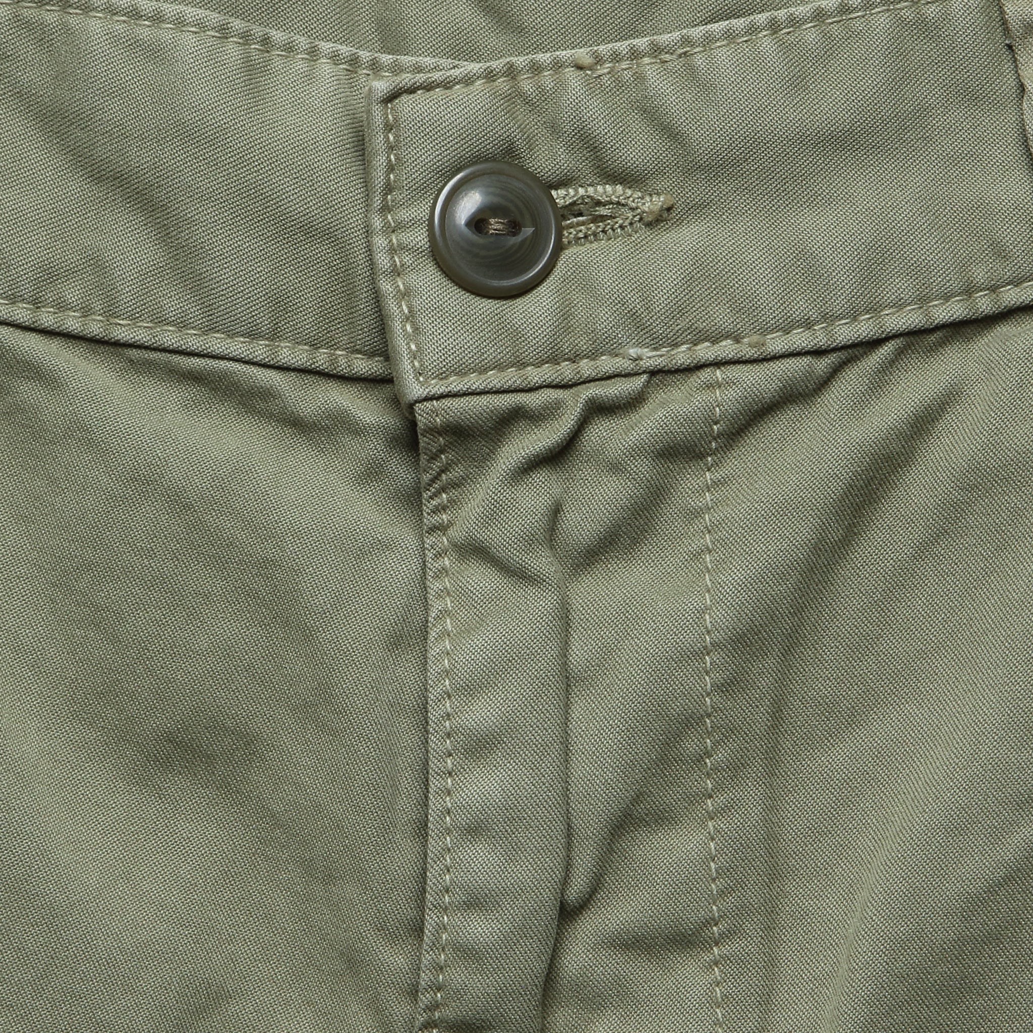 7.5" Standard Shorts - Rye Grass - Save Khaki - STAG Provisions - Shorts - Solid