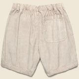 6" Candor Sport Short - Khaki - Save Khaki - STAG Provisions - Shorts - Solid
