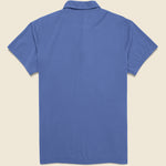 Supima Jersey Polo - Lake - Save Khaki - STAG Provisions - Tops - S/S Knit