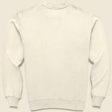 The Field Crew - Natural - STAG - STAG Provisions - Tops - Fleece / Sweatshirt