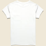 The Old School Tee - Vintage White - STAG - STAG Provisions - Tops - S/S Tee