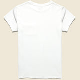 The Old School Tee - Vintage White - STAG - STAG Provisions - Tops - S/S Tee