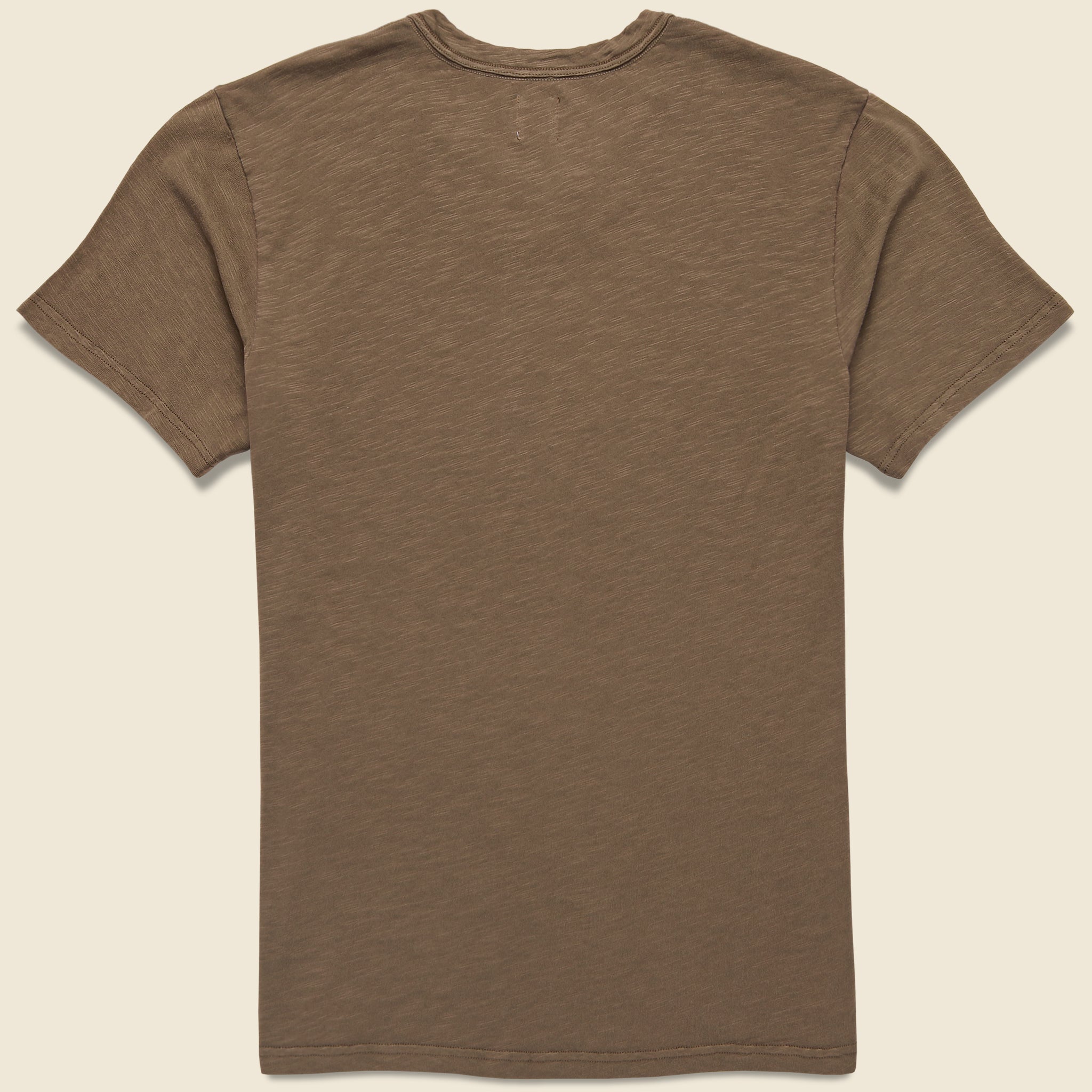 The Essential Pocket Tee - Coyote - STAG - STAG Provisions - Tops - S/S Tee
