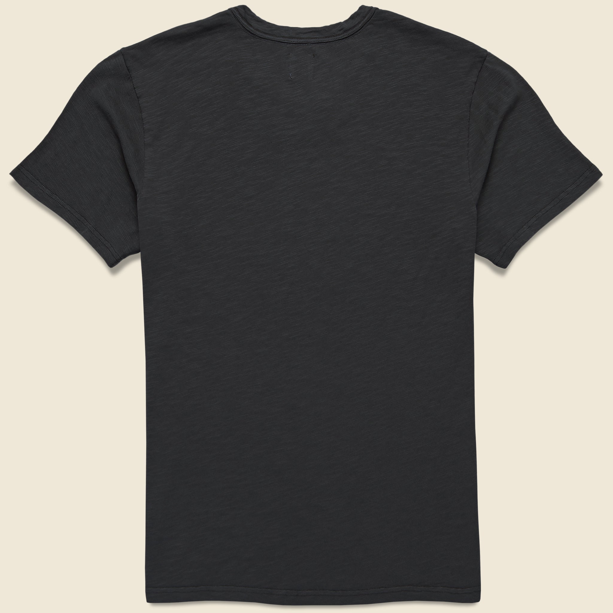 
                          The Essential Pocket Tee - Black - STAG - STAG Provisions - Tops - S/S Tee
                        