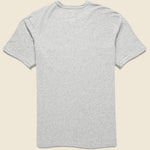 The Essential Pocket Tee - Heather Grey - STAG - STAG Provisions - Tops - S/S Tee