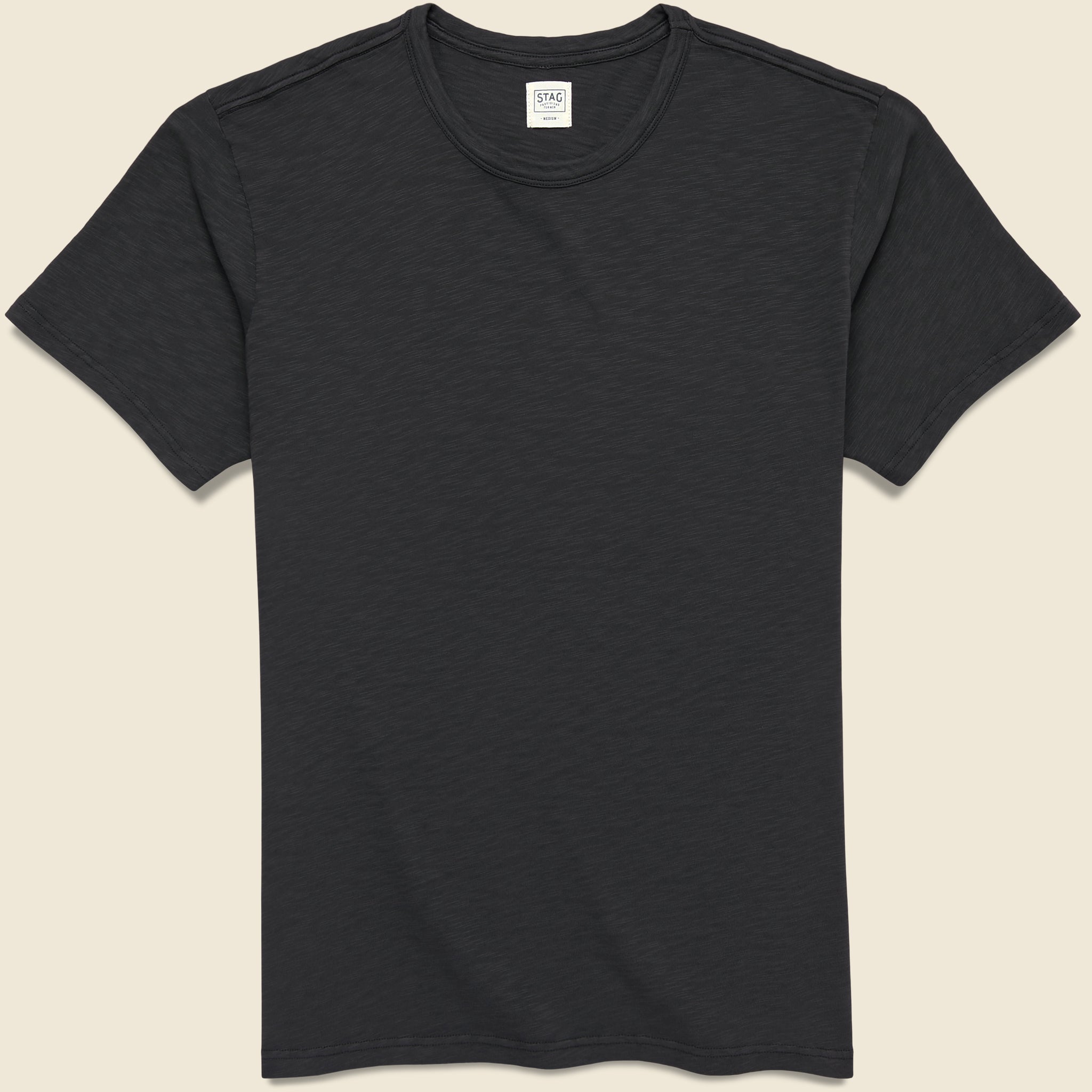 The Essential Tee - Black