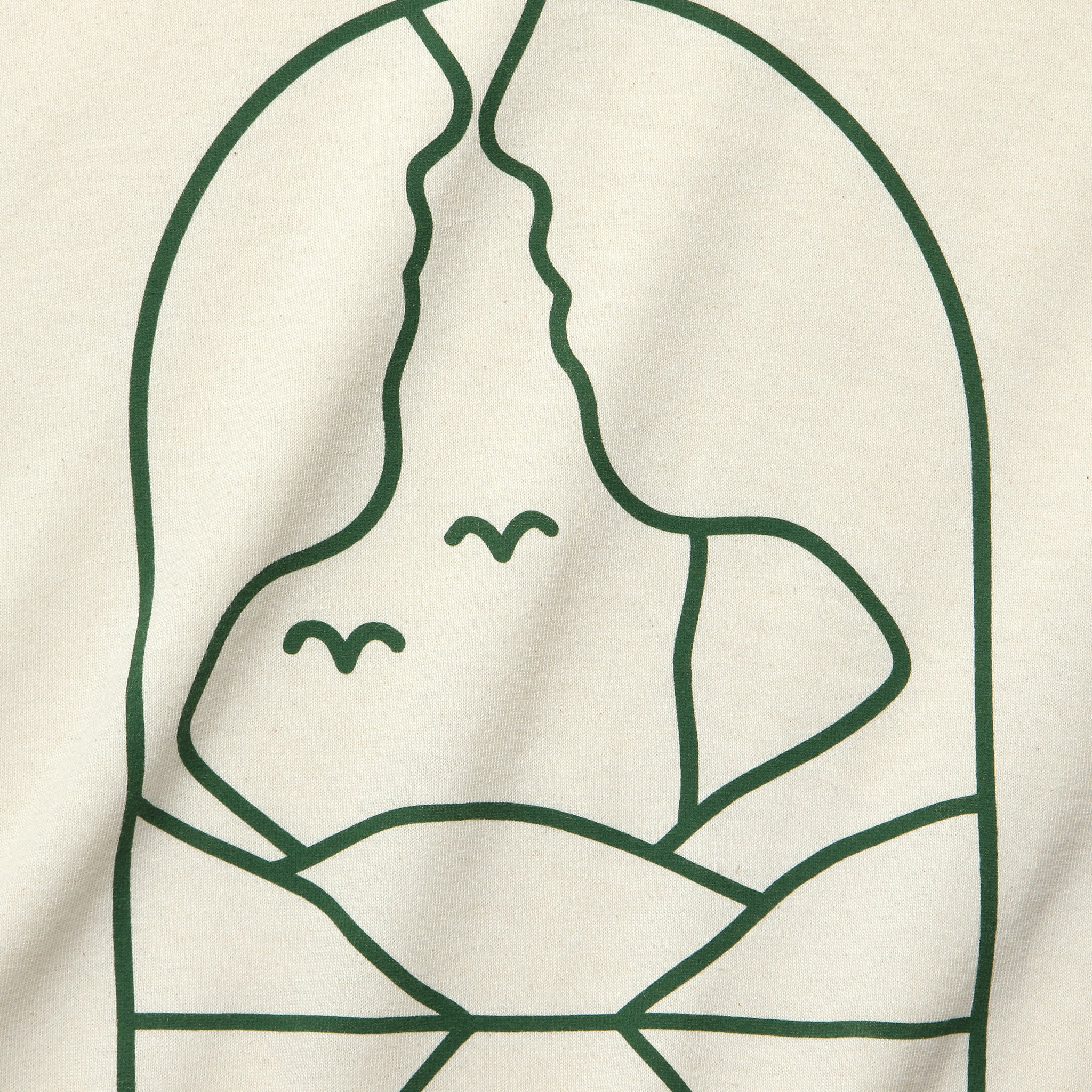 Meet Up Tee - White - STAG - STAG Provisions - Tops - S/S Tee