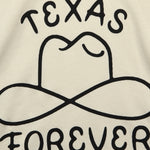 Texas Forever Tee - White - STAG - STAG Provisions - Tops - S/S Tee - Graphic