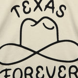 Texas Forever Tee - White - STAG - STAG Provisions - Tops - S/S Tee - Graphic