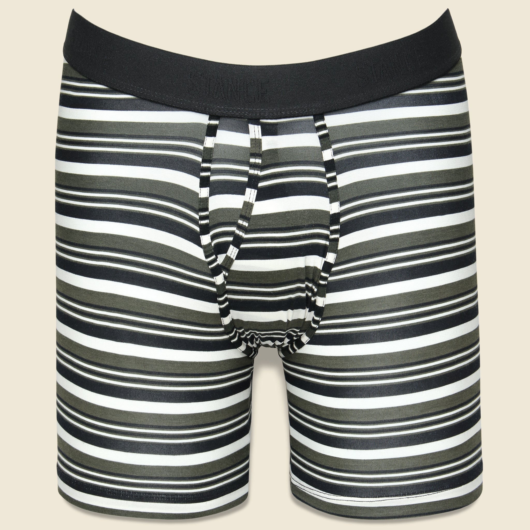 Butter Blend Stanley Boxer Brief - Off White - Stance - STAG Provisions - Accessories - Underwear