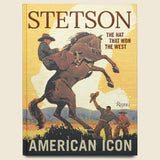Stetson: American Icon - Bookstore - STAG Provisions - Home - Library - Book