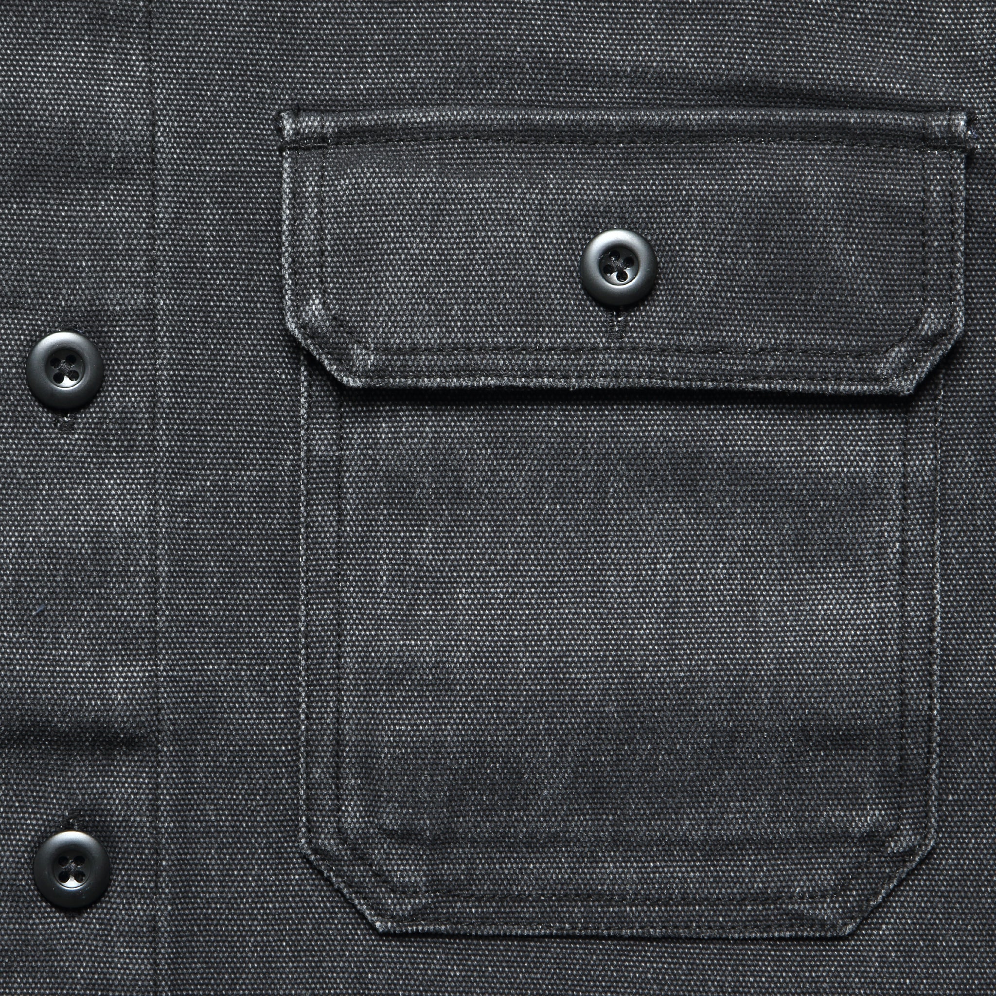 Shop Shirt - Coal Chipped Canvas - Taylor Stitch - STAG Provisions - Tops - L/S Woven - Solid