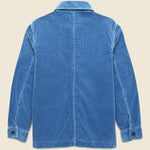 Ojai Jacket - Washed Indigo Corduroy - Taylor Stitch - STAG Provisions - Outerwear - Coat / Jacket