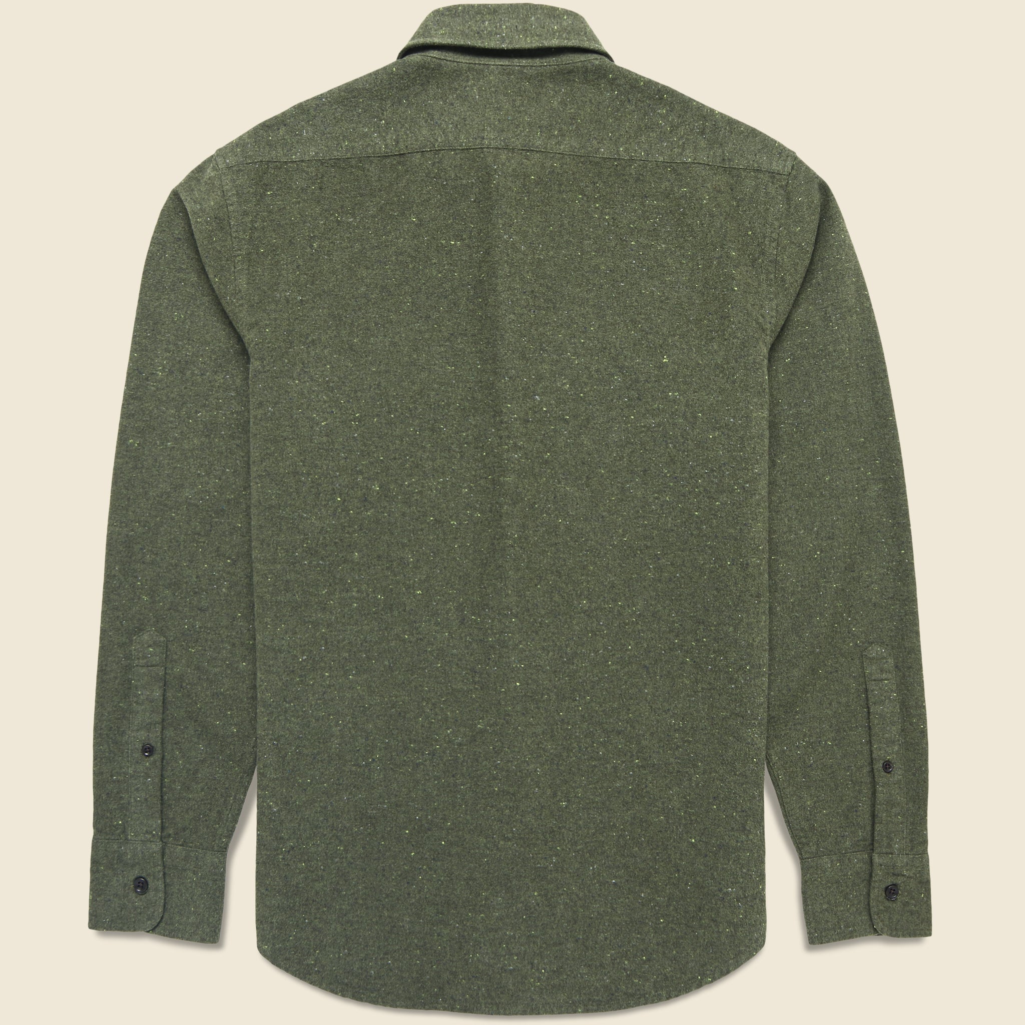 
                          Yosemite Shirt - Lichen Donegal
                        