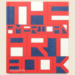 The American Artbook - Bookstore - STAG Provisions - Home - Library - Book