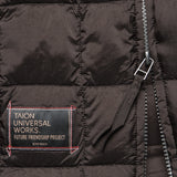 Down Rams Jacket - Brown - Universal Works - STAG Provisions - Outerwear - Coat / Jacket