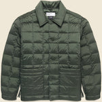 Down Rams Jacket - Olive - Universal Works - STAG Provisions - Outerwear - Coat / Jacket