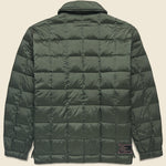Down Rams Jacket - Olive - Universal Works - STAG Provisions - Outerwear - Coat / Jacket