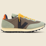 Rio Branco Ripstop Sneaker - Khaki Black - Veja - STAG Provisions - Shoes - Athletic