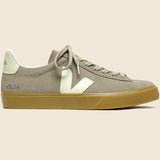 Campo Suede Sneaker - Taupe Pierre Natural - Veja - STAG Provisions - Shoes - Athletic