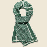 Bandana Scarf - Evergreen - Wythe - STAG Provisions - Accessories - Scarves