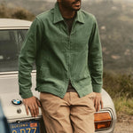 Piston Jacket - Ivy Corduroy - Taylor Stitch - STAG Provisions - Outerwear - Coat / Jacket
