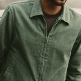 Piston Jacket - Ivy Corduroy - Taylor Stitch - STAG Provisions - Outerwear - Coat / Jacket