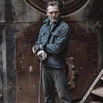 Holland Shirt Jacket - Blue - RRL - STAG Provisions - Outerwear - Shirt Jacket