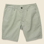 7" Court Shorts - Gray - Katin - STAG Provisions - Shorts - Solid