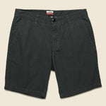 8" Cove Shorts - Black - Katin - STAG Provisions - Shorts - Solid