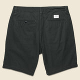 8" Cove Shorts - Black - Katin - STAG Provisions - Shorts - Solid