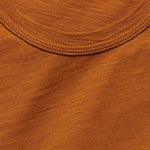Standard Slub Cotton Tee - Toffee - Alex Mill - STAG Provisions - Tops - S/S Tee